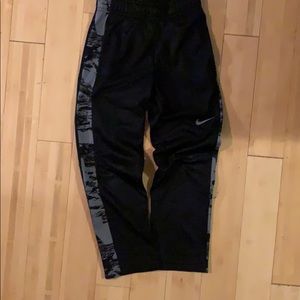 Boys Nike joggers